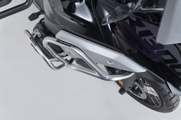 SW-MOTECH - BARRA DI PROTEZIONE SUPERIORE ACCIAIO INOX BMW R 1300 GS (23-)