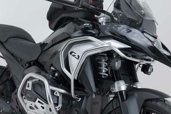 SW-MOTECH - BARRA DI PROTEZIONE SUPERIORE ACCIAIO INOX BMW R 1300 GS (23-)