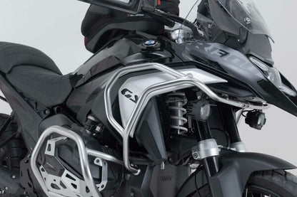 SW-MOTECH - BARRA DI PROTEZIONE SUPERIORE ACCIAIO INOX BMW R 1300 GS (23-)