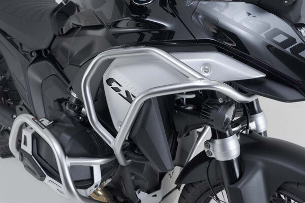 SW-MOTECH - BARRA DI PROTEZIONE SUPERIORE ACCIAIO INOX BMW R 1300 GS (23-)