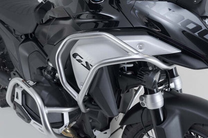 SW-MOTECH - BARRA DI PROTEZIONE SUPERIORE ACCIAIO INOX BMW R 1300 GS (23-)