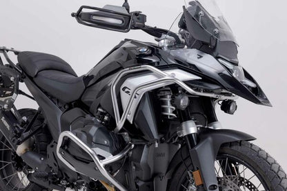 SW-MOTECH - BARRA DI PROTEZIONE SUPERIORE ACCIAIO INOX BMW R 1300 GS (23-) OEM SBL
