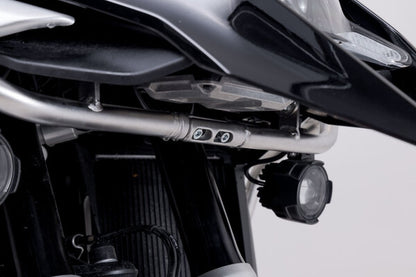 SW-MOTECH - BARRA DI PROTEZIONE SUPERIORE ACCIAIO INOX BMW R 1300 GS (23-) OEM SBL