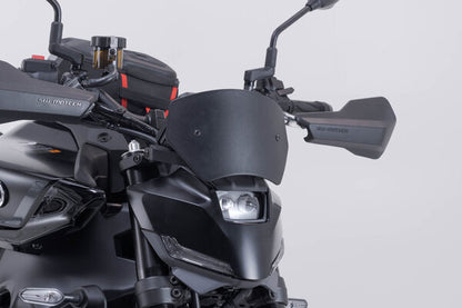 SW-MOTECH - CUPOLINO PARABREZZA IN ALLUMINIO YAMAHA MT-09/SP (23-), MT-09 Y-AMT (24-)