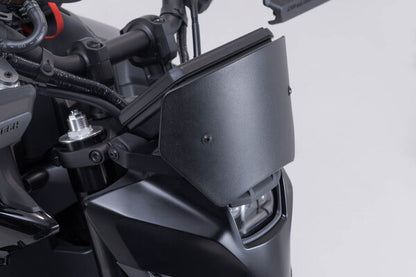 SW-MOTECH - CUPOLINO PARABREZZA IN ALLUMINIO YAMAHA MT-09/SP (23-), MT-09 Y-AMT (24-)