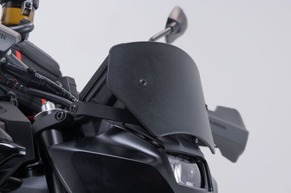 SW-MOTECH - CUPOLINO PARABREZZA IN ALLUMINIO YAMAHA MT-09/SP (23-), MT-09 Y-AMT (24-)
