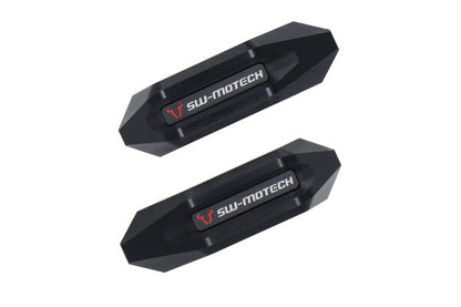 SW-MOTECH - KIT TAMPONI DI PROTEZIONE PER TELAIO NERO YAMAHA YZF-R7 (21-)
