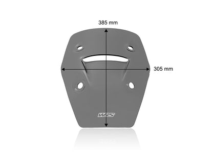 WRS - CUPOLINO ENDURO FUME' SCURO WRS APRILIA TUAREG 660 2022-2024