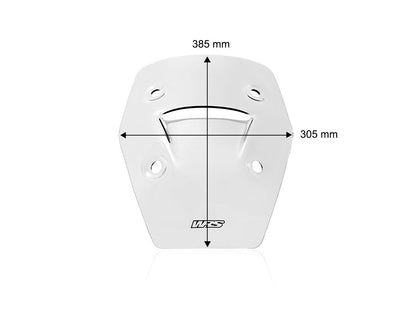 WRS - CUPOLINO ENDURO TRASPARENTE WRS APRILIA TUAREG 660 2022-2024