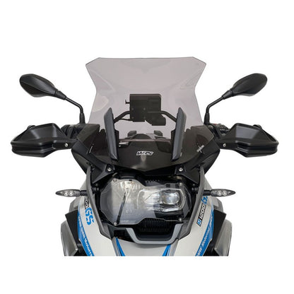 WRS - CUPOLINO SPORT WRS FUME BMW R 1250 1200 GS / ADVENTURE 2013-2023