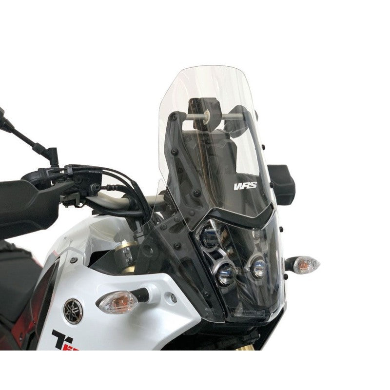 WRS - CUPOLINO STANDARD TRASPARENTE WRS YAMAHA TENERE 700 2019-2024